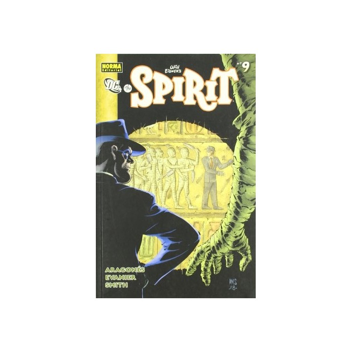 THE SPIRIT Numero 9